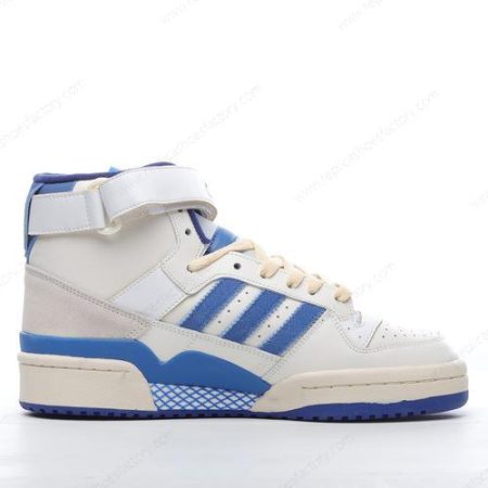 Replica Adidas Forum 84 High Men’s and Women’s Shoes ‘Off White Blue’ GW5451