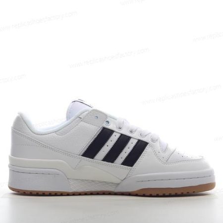 Replica Adidas Forum 84 Low ADV Men’s and Women’s Shoes ‘White Black’ HP9088