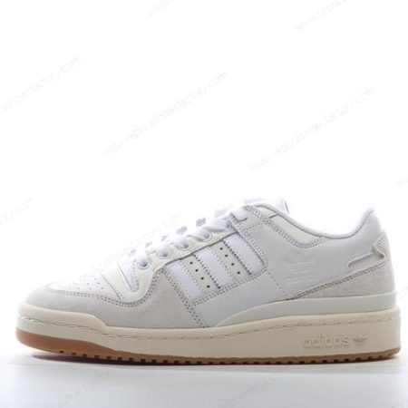 Replica Adidas Forum 84 Low ADV Men’s and Women’s Shoes ‘White’ FY7998