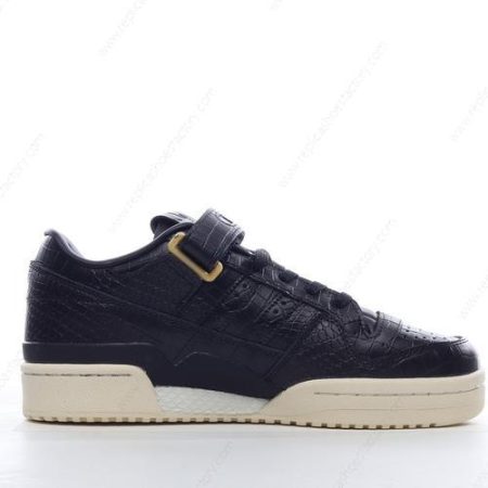 Replica Adidas Forum 84 Low Men’s and Women’s Shoes ‘Black’ HP5550