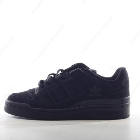 Replica Adidas Forum 84 Low Men’s and Women’s Shoes ‘Black’