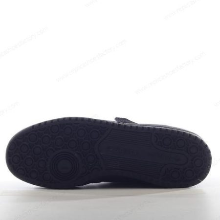 Replica Adidas Forum 84 Low Men’s and Women’s Shoes ‘Black’