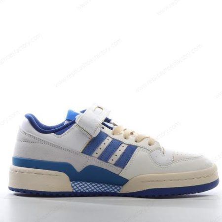 Replica Adidas Forum 84 Low Men’s and Women’s Shoes ‘Blue’ S23764