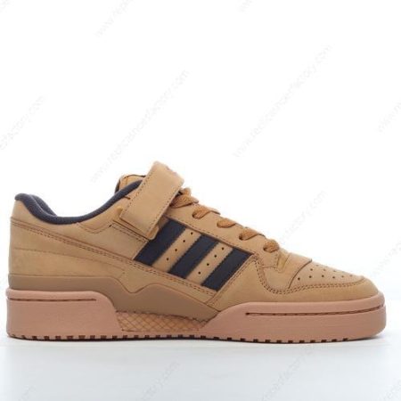 Replica Adidas Forum 84 Low Men’s and Women’s Shoes ‘Brown’ GW6230