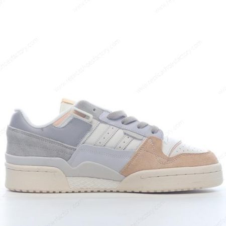Replica Adidas Forum 84 Low Men’s and Women’s Shoes ‘Grey White Brown’ GX4547