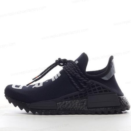 Replica Adidas NMD HU Men’s and Women’s Shoes ‘Black’ BB7603