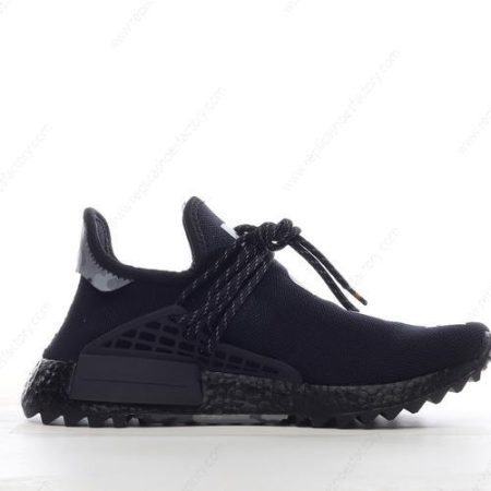 Replica Adidas NMD HU Men’s and Women’s Shoes ‘Black’ BB7603