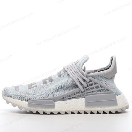 Replica Adidas NMD Men’s and Women’s Shoes ‘Grey’ AC7358