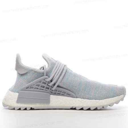 Replica Adidas NMD Men’s and Women’s Shoes ‘Grey’ AC7358
