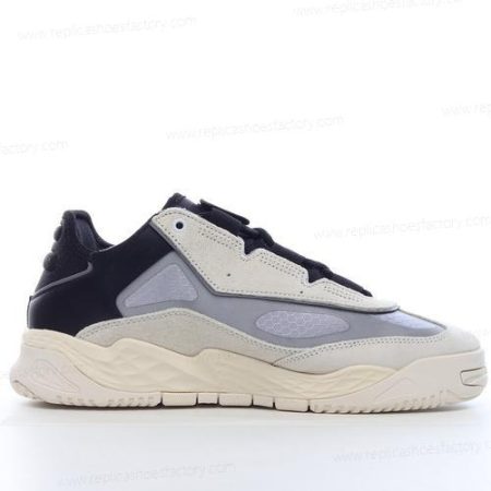 Replica Adidas Niteball Men’s and Women’s Shoes ‘Black Light Blue White’