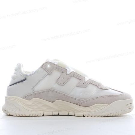Replica Adidas Niteball Men’s and Women’s Shoes ‘White’