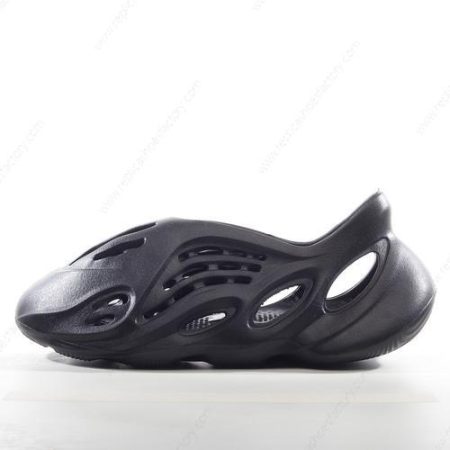 Replica Adidas Originals Yeezy Foam Runner Men’s and Women’s Shoes ‘Black Grey’