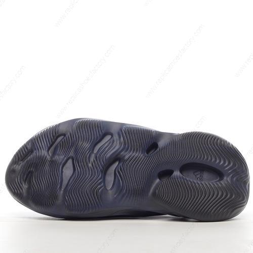 Replica Adidas Originals Yeezy Foam Runner Mens and Womens Shoes Blue