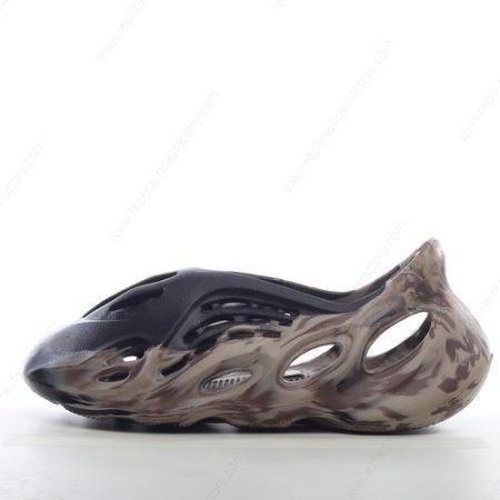 Replica Adidas Originals Yeezy Foam Runner Men’s and Women’s Shoes ‘Brown Blue’
