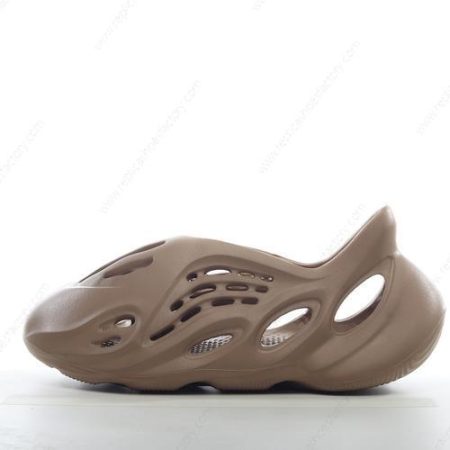 Replica Adidas Originals Yeezy Foam Runner Men’s and Women’s Shoes ‘Brown’