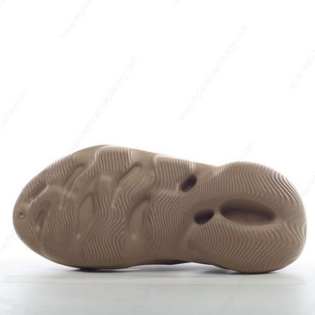 Replica Adidas Originals Yeezy Foam Runner Men’s and Women’s Shoes ‘Brown’