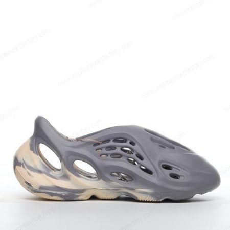 Replica Adidas Originals Yeezy Foam Runner Men’s and Women’s Shoes ‘Grey’