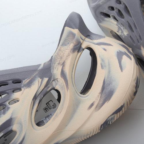 Replica Adidas Originals Yeezy Foam Runner Mens and Womens Shoes Grey