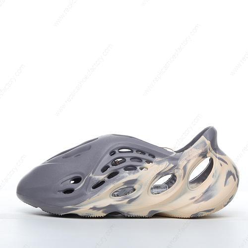Replica Adidas Originals Yeezy Foam Runner Mens and Womens Shoes Grey
