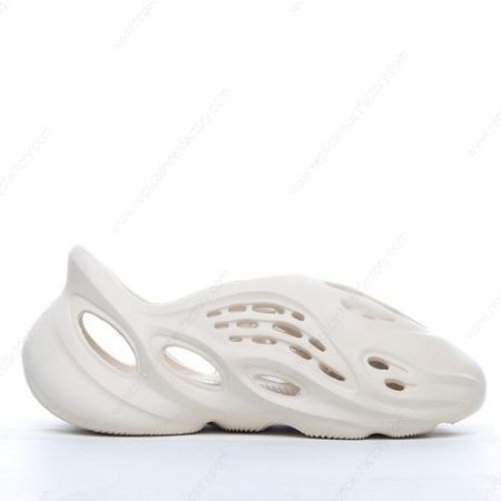 Replica Adidas Originals Yeezy Foam Runner Men’s and Women’s Shoes ‘White’