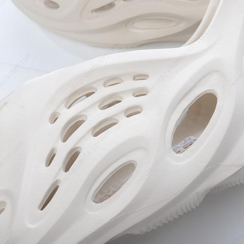 Replica Adidas Originals Yeezy Foam Runner Mens and Womens Shoes White