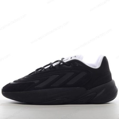 Replica Adidas Ozelia Men’s and Women’s Shoes ‘Black White’ GX4499