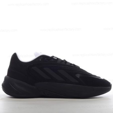 Replica Adidas Ozelia Men’s and Women’s Shoes ‘Black White’ GX4499