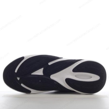 Replica Adidas Ozelia Men’s and Women’s Shoes ‘Grey White’ GZ4881