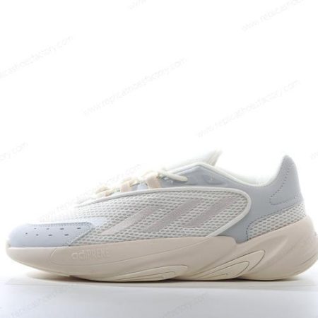 Replica Adidas Ozelia Men’s and Women’s Shoes ‘White Grey Blue’ GX3255