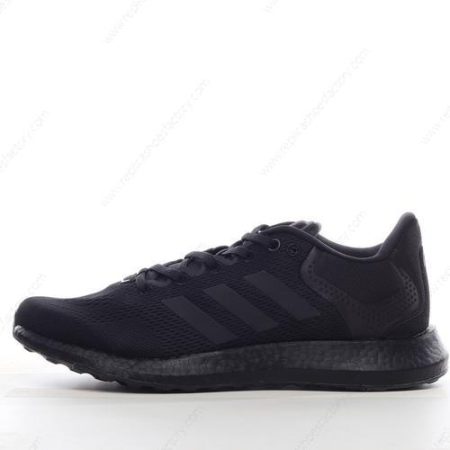 Replica Adidas Pureboost 21 Men’s and Women’s Shoes ‘Black Grey’ GY5095