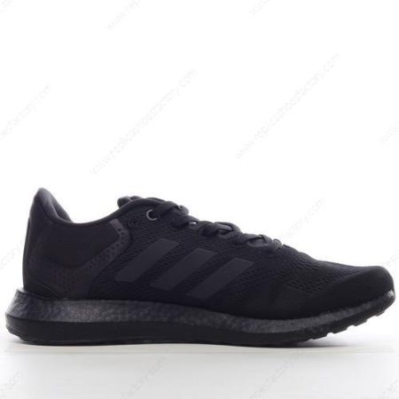 Replica Adidas Pureboost 21 Men’s and Women’s Shoes ‘Black Grey’ GY5095