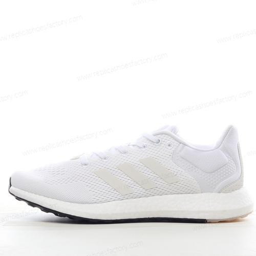 Replica Adidas Pureboost 21 Mens and Womens Shoes White GY5094