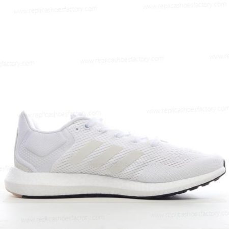 Replica Adidas Pureboost 21 Men’s and Women’s Shoes ‘White’ GY5094