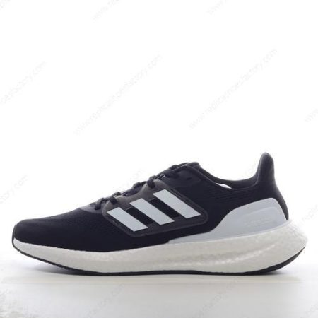 Replica Adidas Pureboost 22 Men’s and Women’s Shoes ‘White Black’ GZ5174