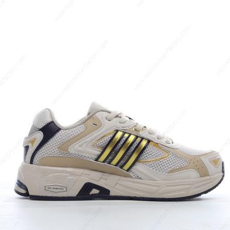 Replica Adidas Response CL Men’s and Women’s Shoes ‘Brown Gold Black’ FX6167