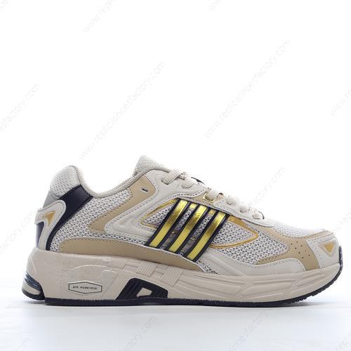 Replica Adidas Response CL Mens and Womens Shoes Brown Gold Black FX6167