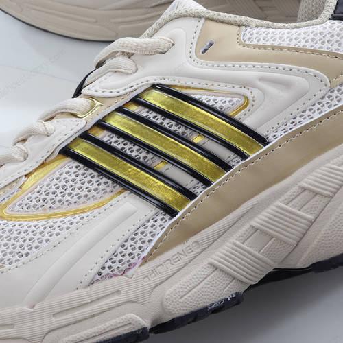 Replica Adidas Response CL Mens and Womens Shoes Brown Gold Black FX6167