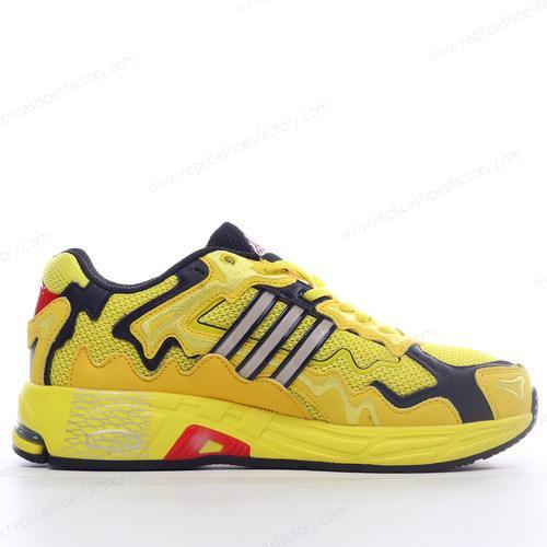 Replica Adidas Response CL x BAdidas Bunny Mens and Womens Shoes Yellow Black Orange GY0101