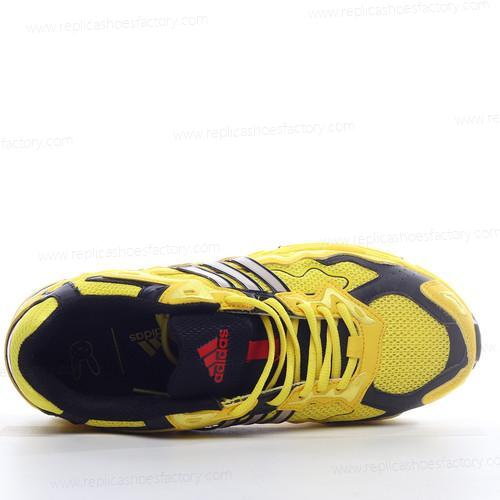 Replica Adidas Response CL x BAdidas Bunny Mens and Womens Shoes Yellow Black Orange GY0101