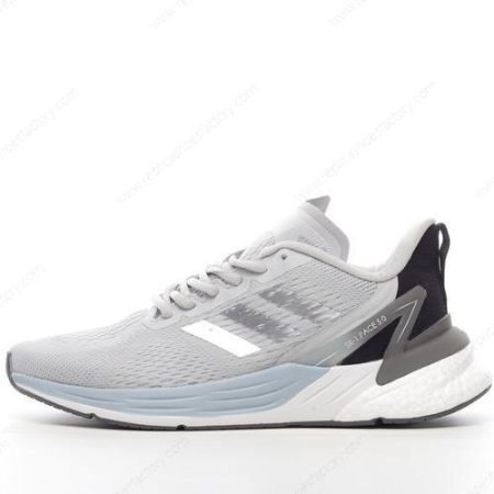 Replica Adidas Response Super Men’s and Women’s Shoes ‘White Grey Black’ FX4830
