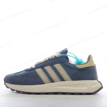 Replica Adidas Retropy E5 Men’s and Women’s Shoes ‘Blue’ HQ6460