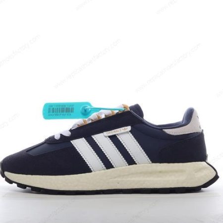 Replica Adidas Retropy E5 Men’s and Women’s Shoes ‘Blue White’ GY9920