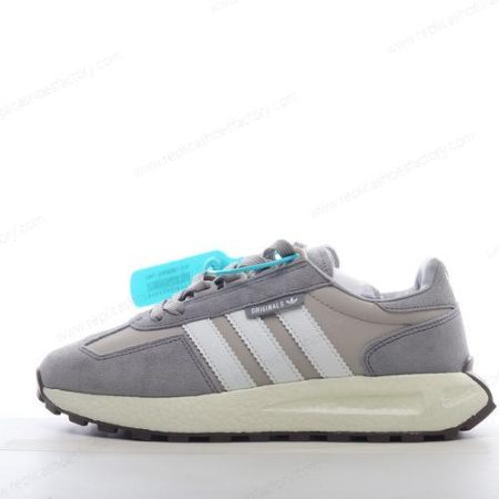 Replica Adidas Retropy E5 Men’s and Women’s Shoes ‘Dark Grey’ GY9922