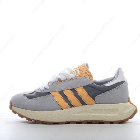Replica Adidas Retropy E5 Men’s and Women’s Shoes ‘Grey Orange’ H03077