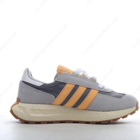 Replica Adidas Retropy E5 Men’s and Women’s Shoes ‘Grey Orange’ H03077