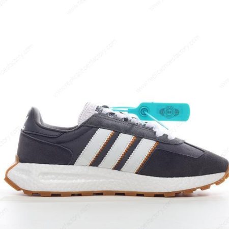 Replica Adidas Retropy E5 Men’s and Women’s Shoes ‘Grey White’ GZ6386