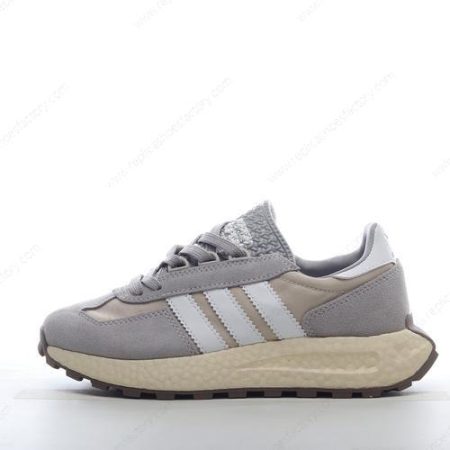 Replica Adidas Retropy E5 Men’s and Women’s Shoes ‘Grey White’ Q47101