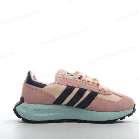 Replica Adidas Retropy E5 Men’s and Women’s Shoes ‘Pink Black’ H03078