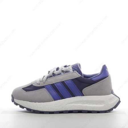 Replica Adidas Retropy E5 Men’s and Women’s Shoes ‘Purple Grey’ GX4550