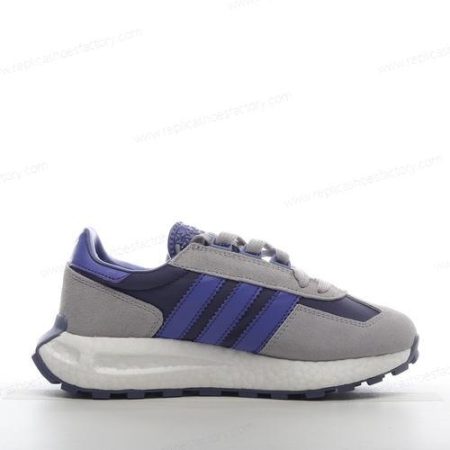 Replica Adidas Retropy E5 Men’s and Women’s Shoes ‘Purple Grey’ GX4550